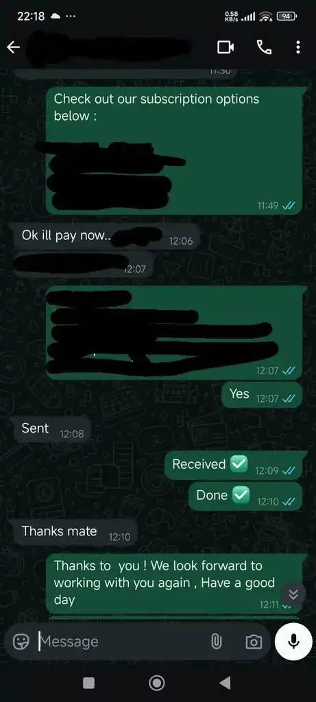 Wtsp6 - Orex IPTV Premium IPTV Subscription
