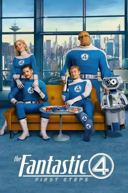 Fantastic4 - Orex IPTV Premium IPTV Subscription